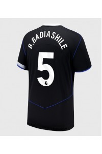 Chelsea Benoit Badiashile #5 Jalkapallovaatteet Kolmaspaita 2025-26 Lyhythihainen